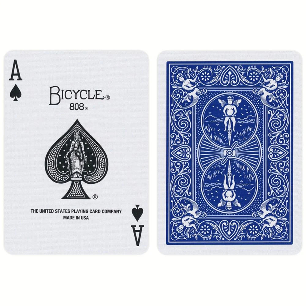 Bicycle Supreme Line Playing Cards Blue