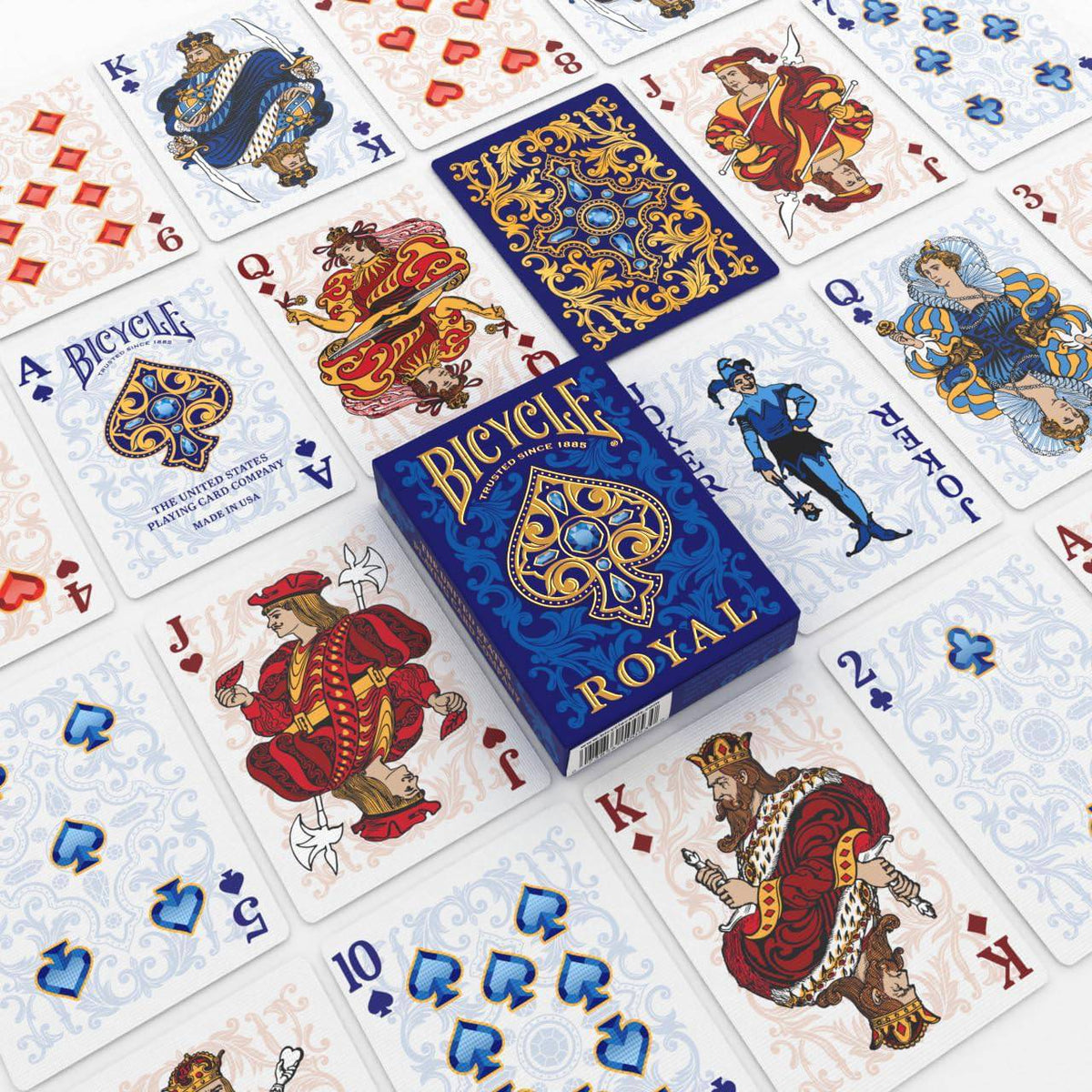 Bicycle Royal Playing Cards Deck