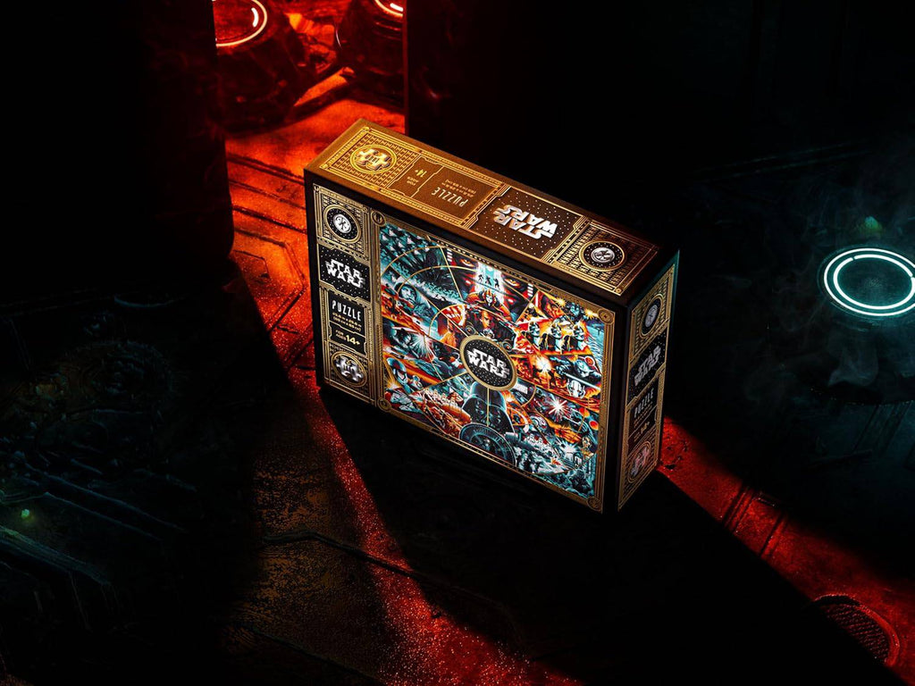 Theory11 Star Wars Jigsaw Puzzle 1000 pcs