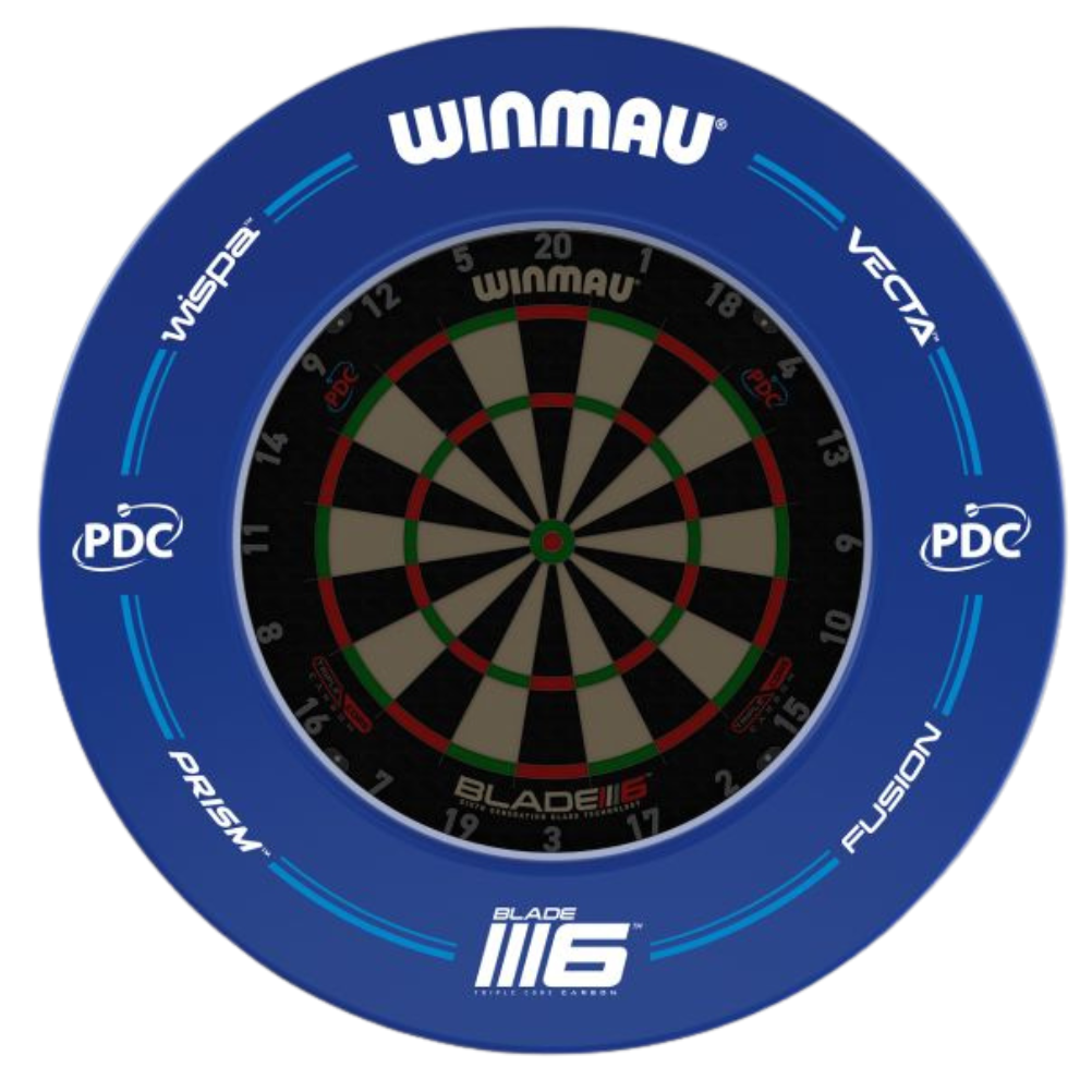 Winmau PDC Surround Blue