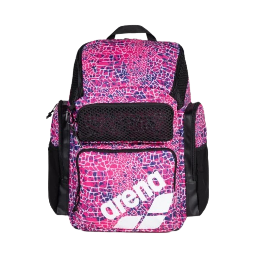Arena One Go Backapck 45L AO Snakeskin Pink