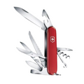 Victorinox Huntsman Red
