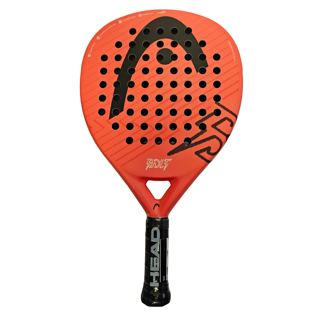 Head Bolt Red Black 2026