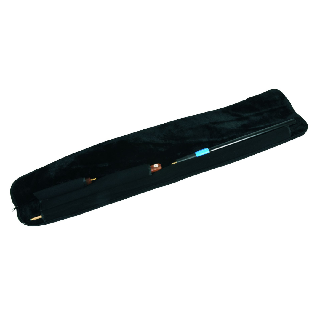 Peradon Black Full Zip 3/4