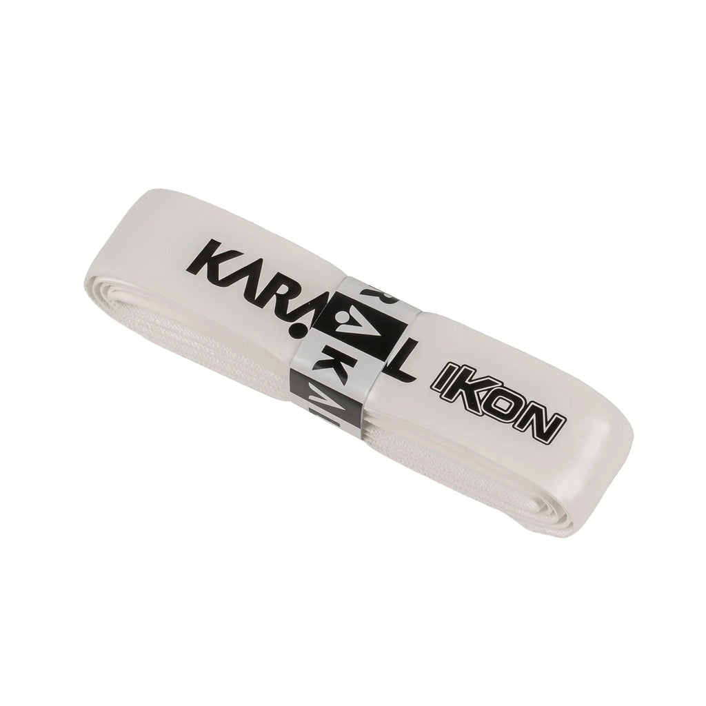 Karakal Ikon XL Grip - White/Black