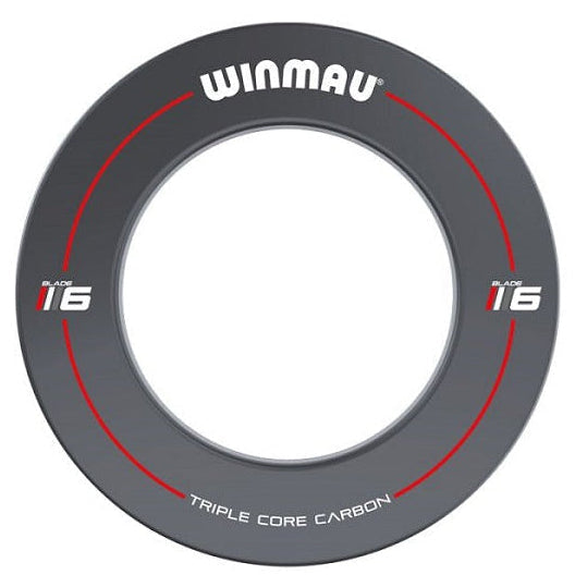 Winmau Dartboard Surround Blade 6 Grey