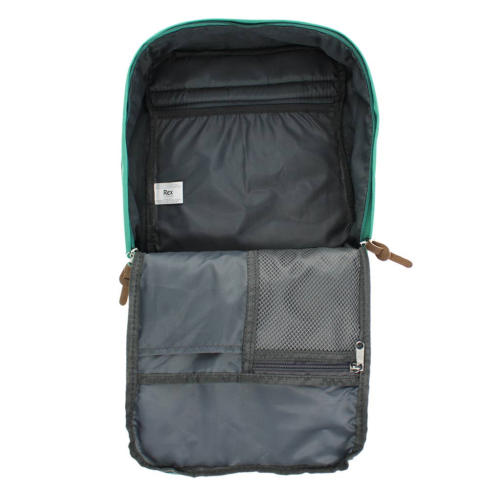 Compact backpack (8L) - Blue