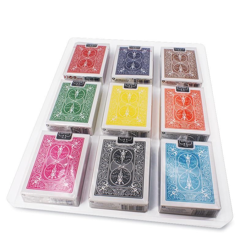 Bicycle Colour Collection Playing Cards