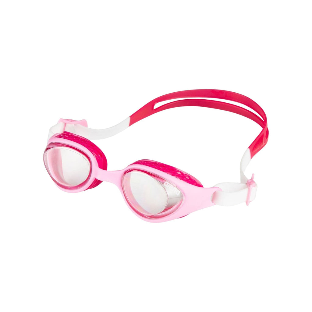 Arena Air Junior Goggle Clear Pink