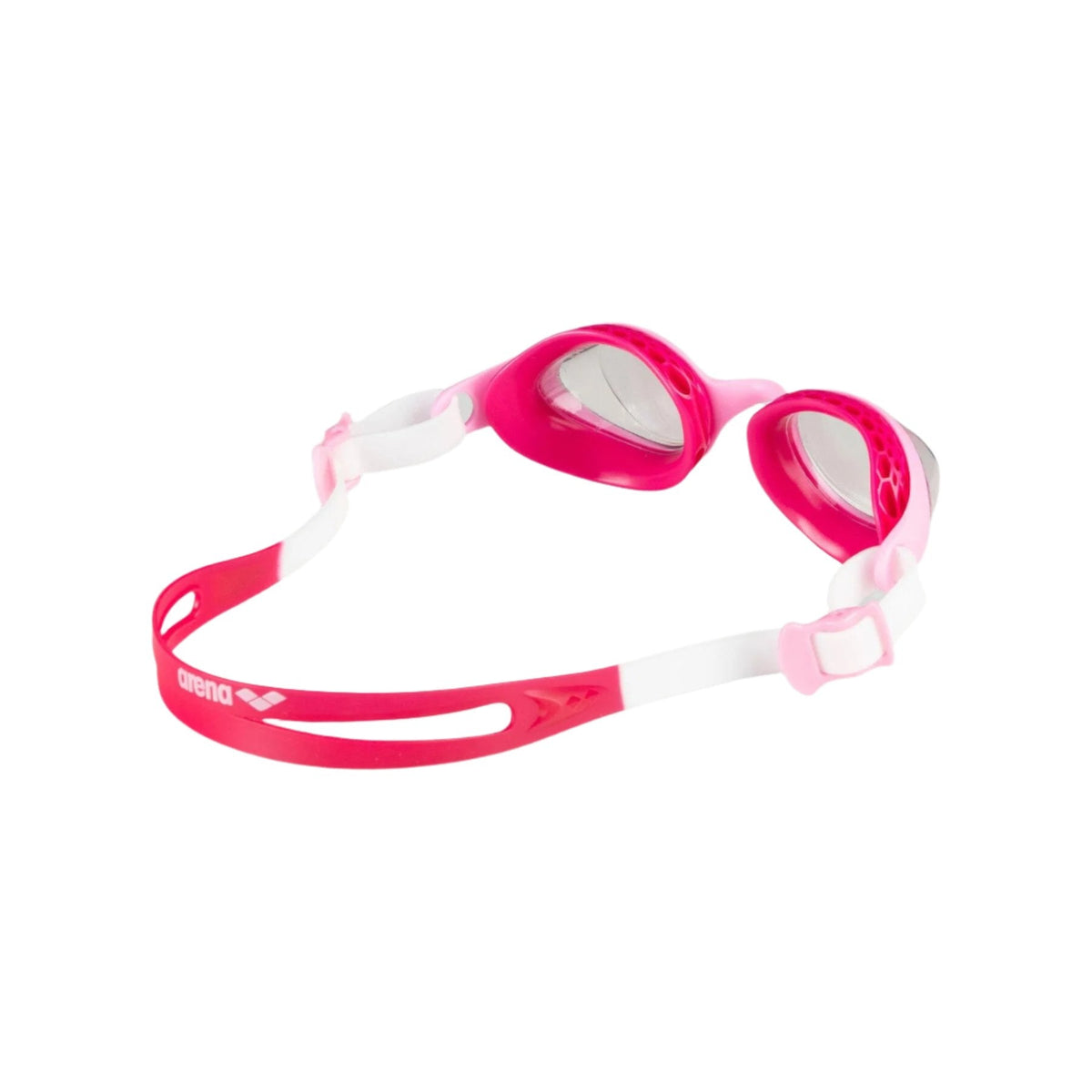 Arena Air Junior Goggle Clear Pink