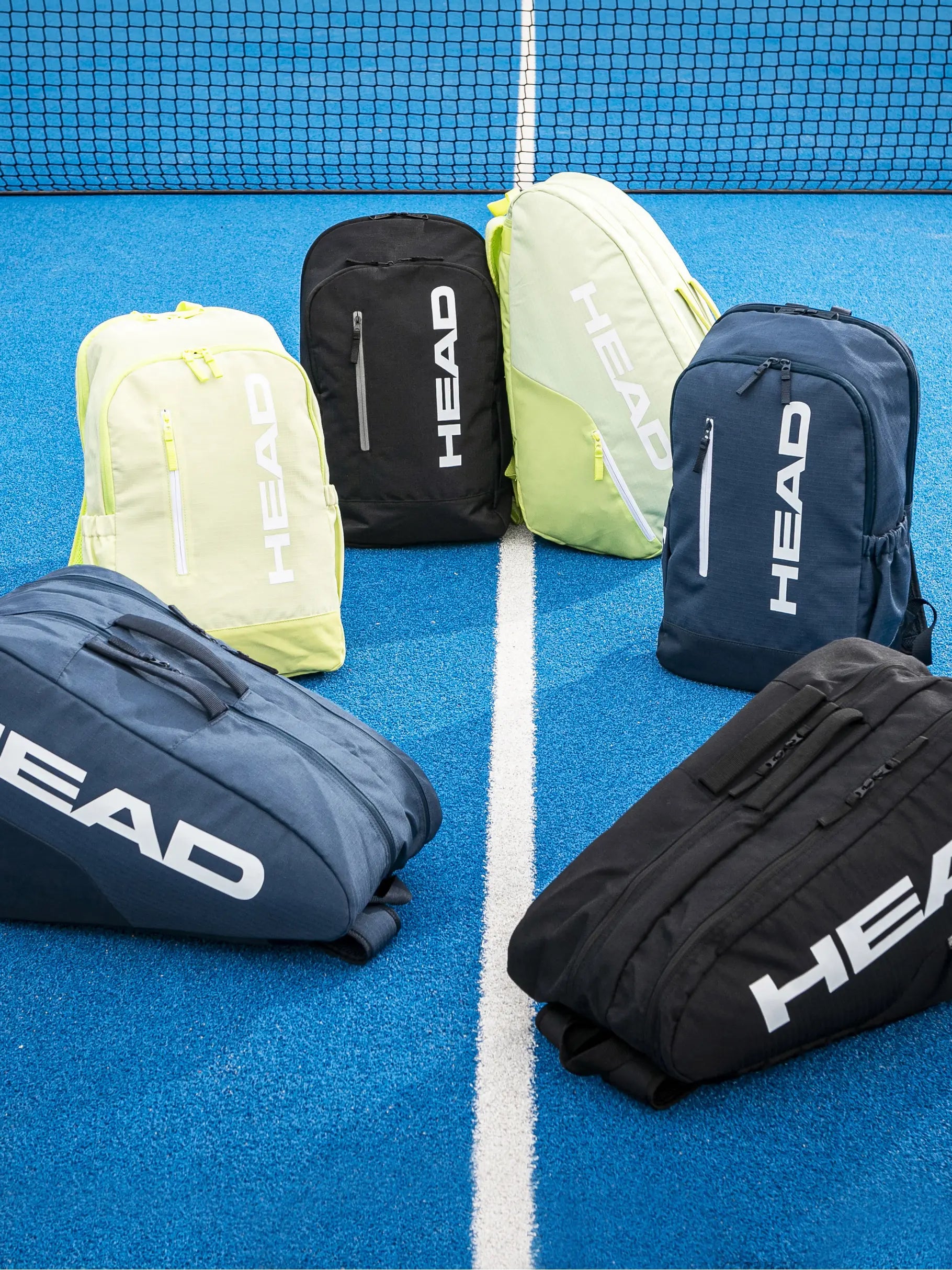 Head Base Backpack 17L SG