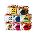 d3 Kinesiology Tape 6 Metre Bright Colours