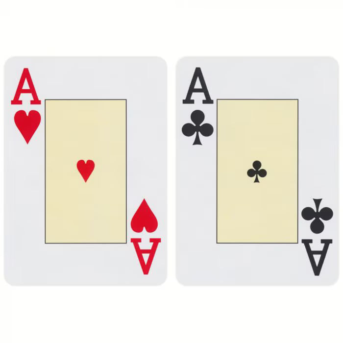 Fournier 818 Jumbo Index Playing Cards