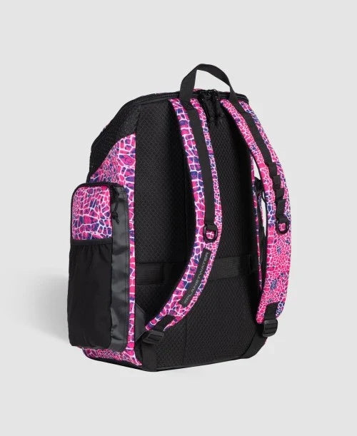 Arena One Go Backapck 45L AO Snakeskin Pink