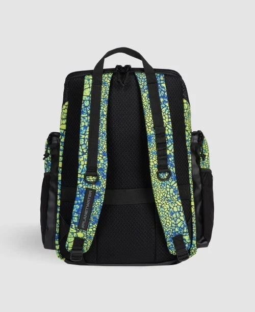 Arena One Go Backapck 45L AO Snakeskin Green