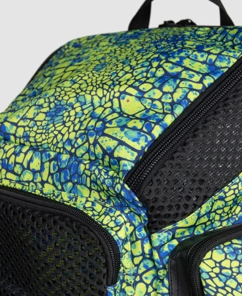 Arena One Go Backapck 45L AO Snakeskin Green