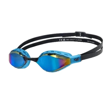 Arena Air Sonic Mirror Emerald Peacock SW4