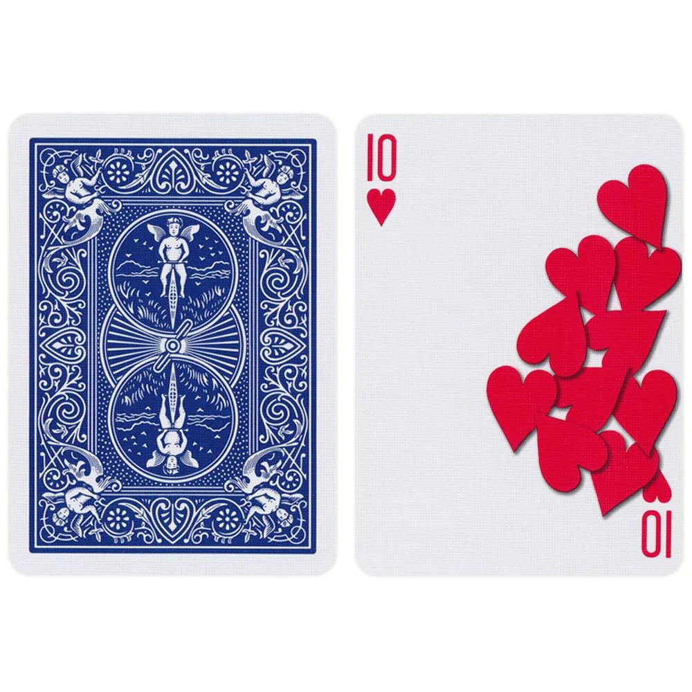 Bicycle Supreme Line Playing Cards Blue