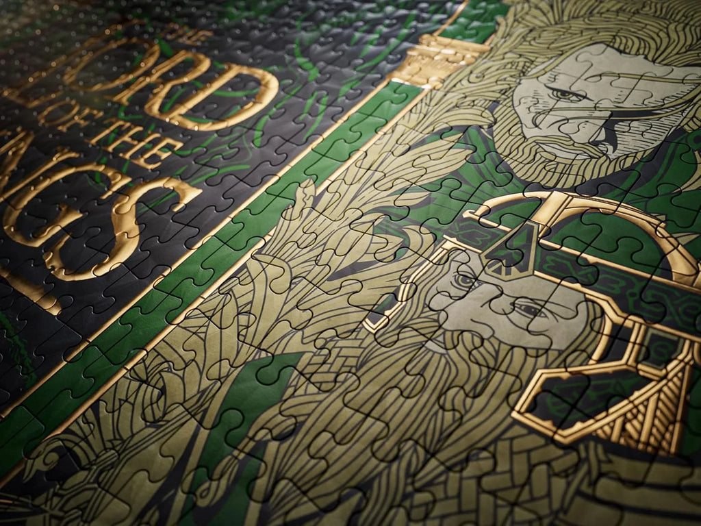 Theory11 The Lord of the Rings Jigsaw Puzzle 1000 pcs