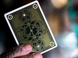 Ellusionist Crossed Keys Playing Cards