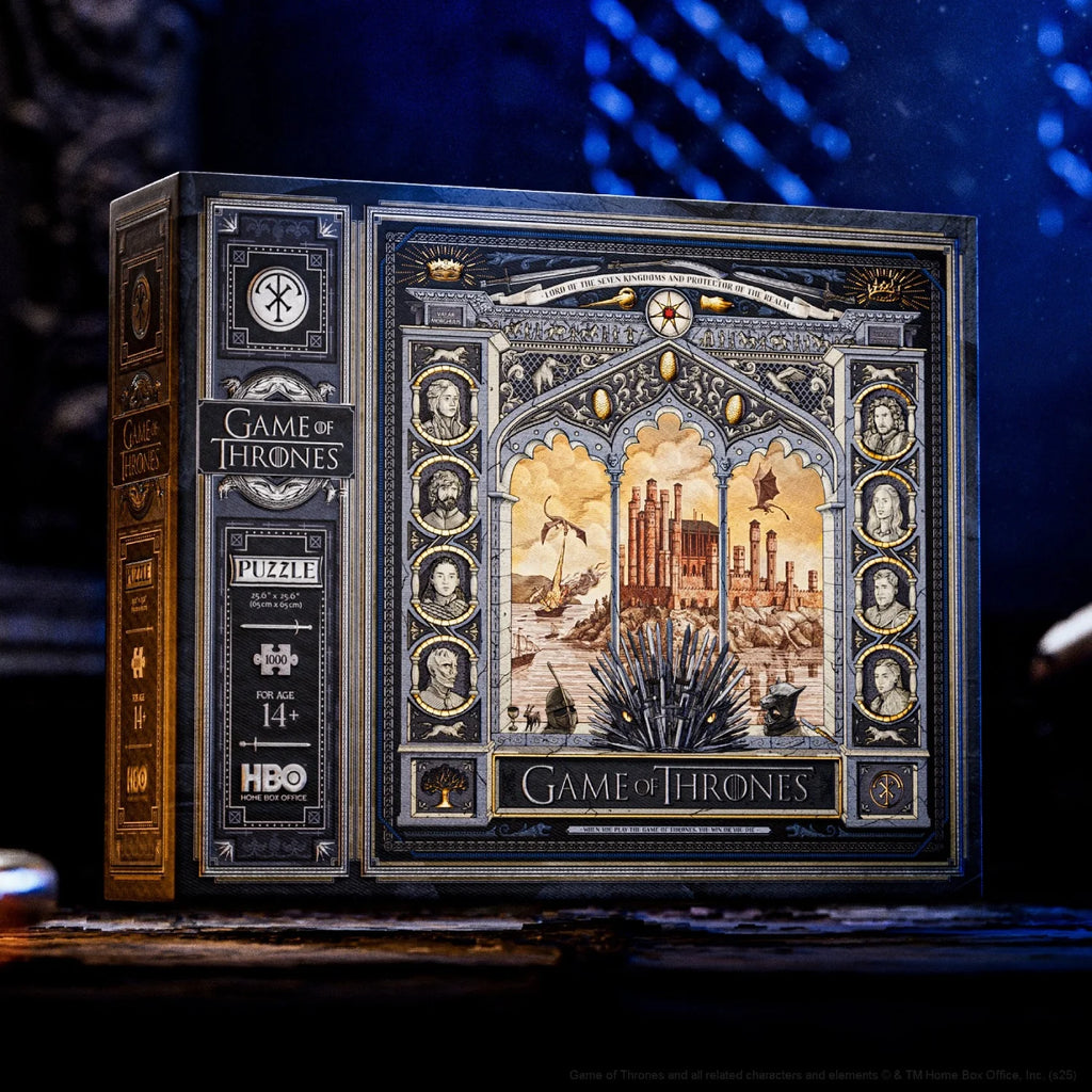 Theory11 Games of Thrones Jigsaw Puzzle 1000 pcs