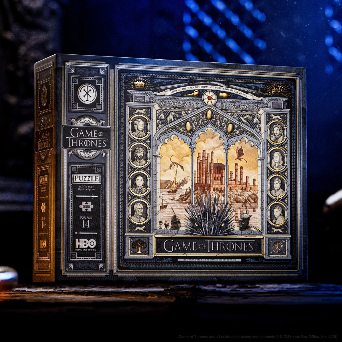 Theory11 Games of Thrones Jigsaw Puzzle 1000 pcs