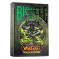 Bicycle World of Warcraft Burning Crusade Playing Cards