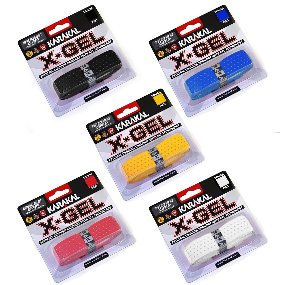 Karakal X-Gel Grip