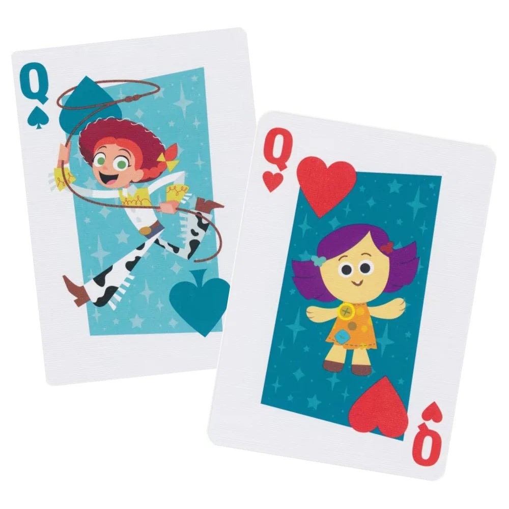 Disney Pixar Toy Story Playing Cards Bicycle