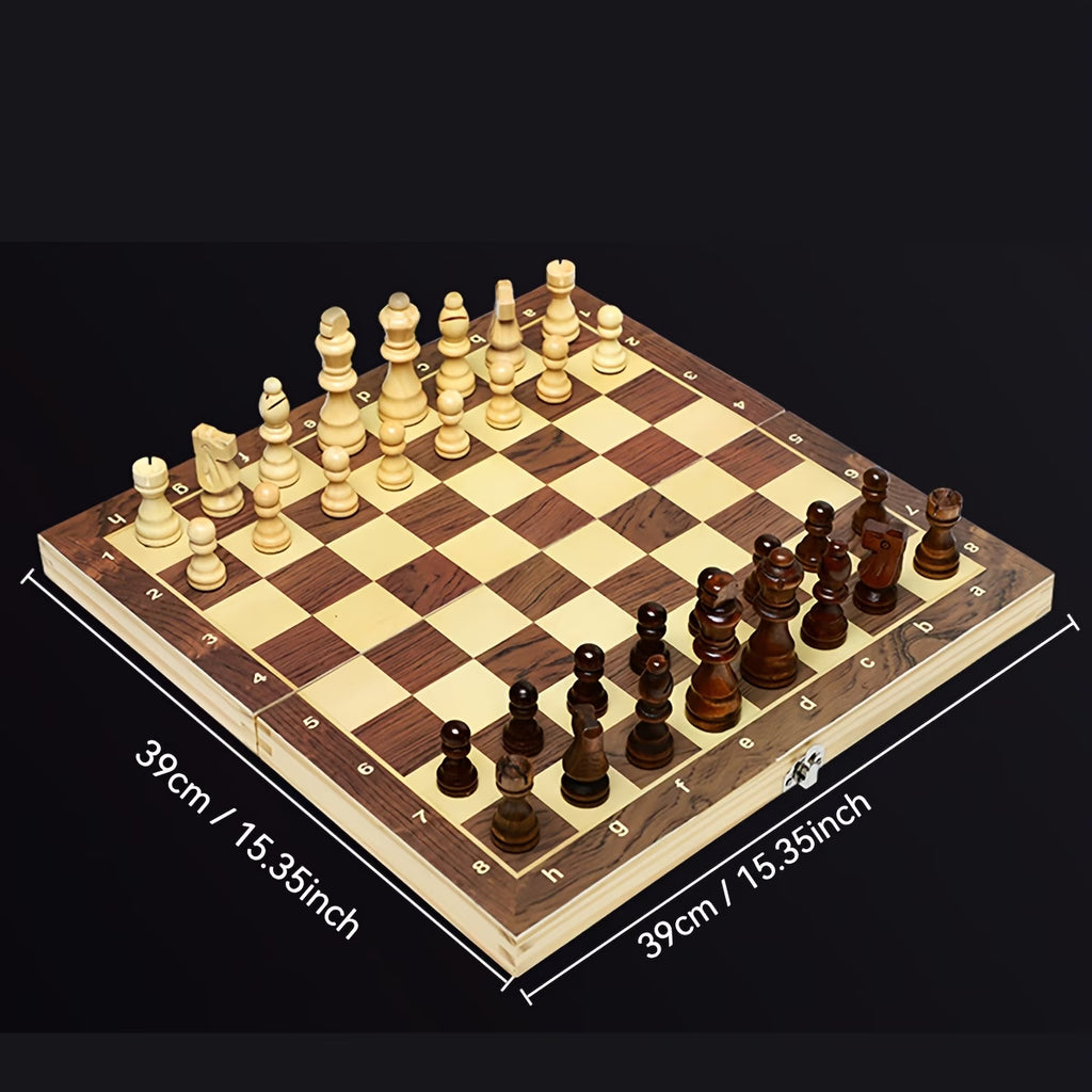 Ashford Large Magnetic Chessboard