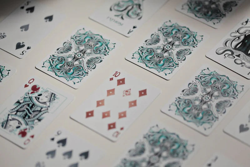 Ellusionist Fathom Playing Cards