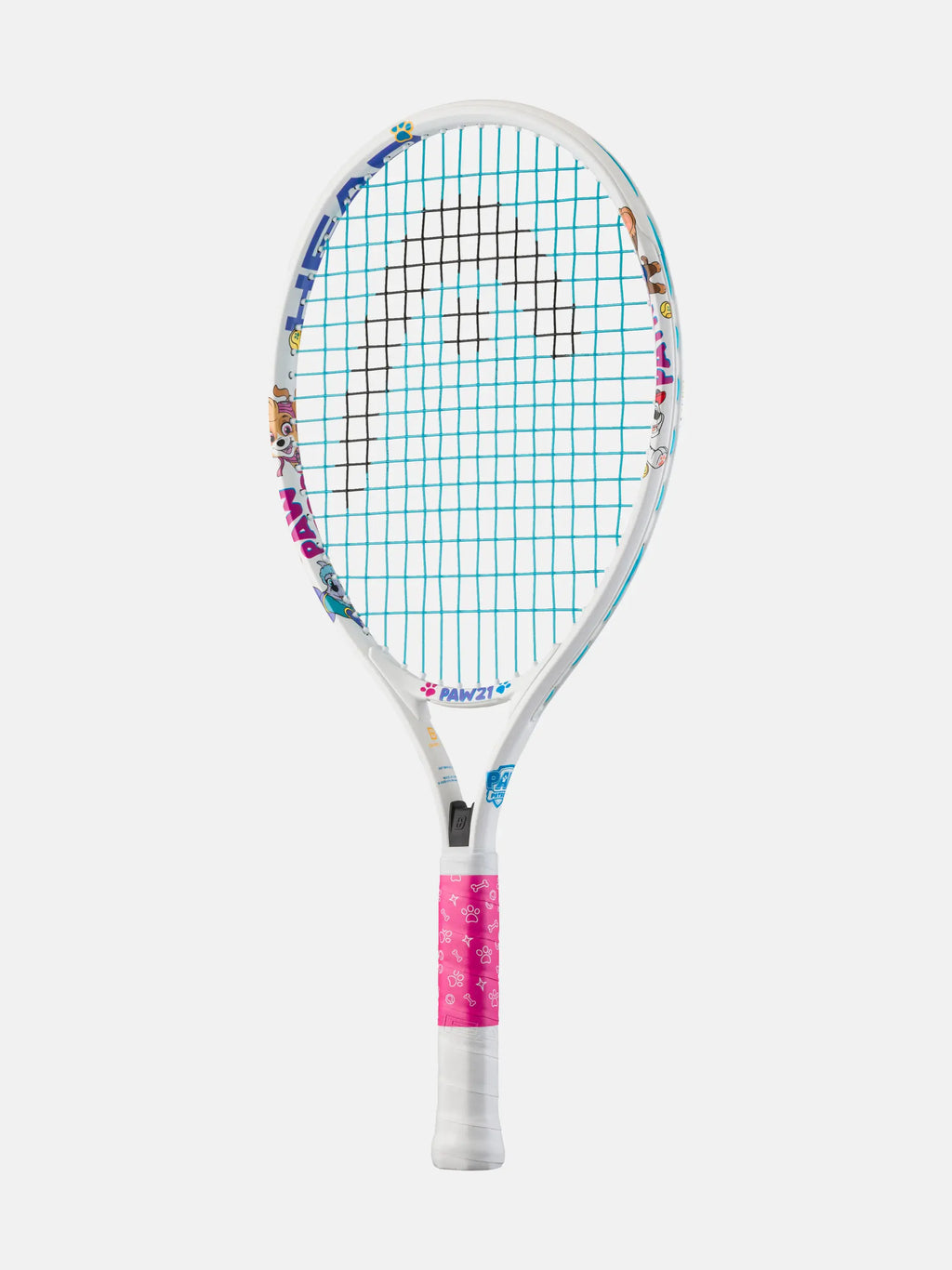Head Paw Patrol White Tennis Racket