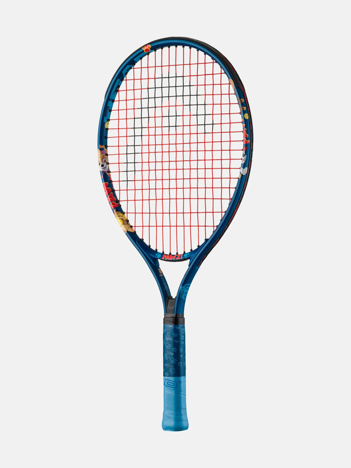 Head Paw Patrol Blue Tennis Racket