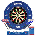 Winmau PDC Surround & Blade 6 Dartboard Set