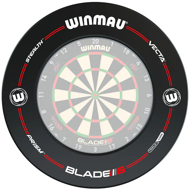 Winmau Pro Line Surround Black