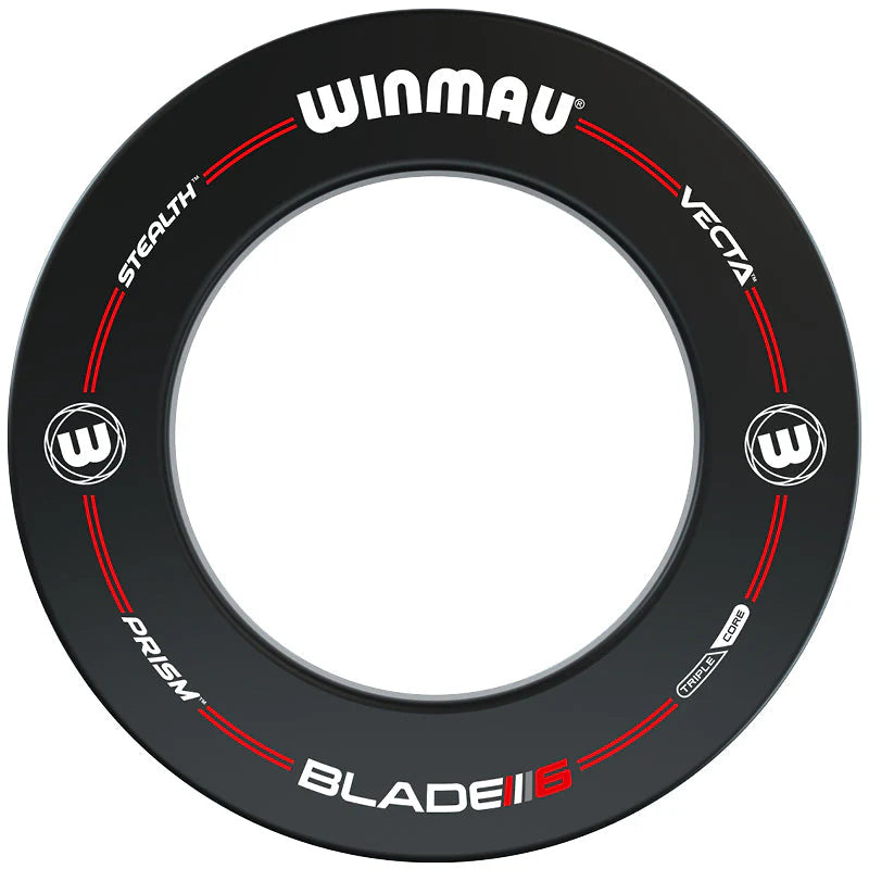 Winmau Pro Line Surround Black