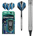 Winmau Sabotage 90% Tungsten Darts Black