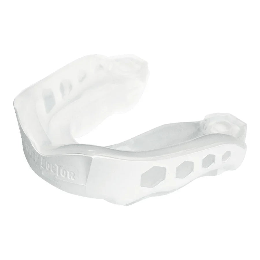 Shock Doctor Gel Max V2 - White