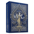 Theory 11 Tycoon Blue Playing Cards