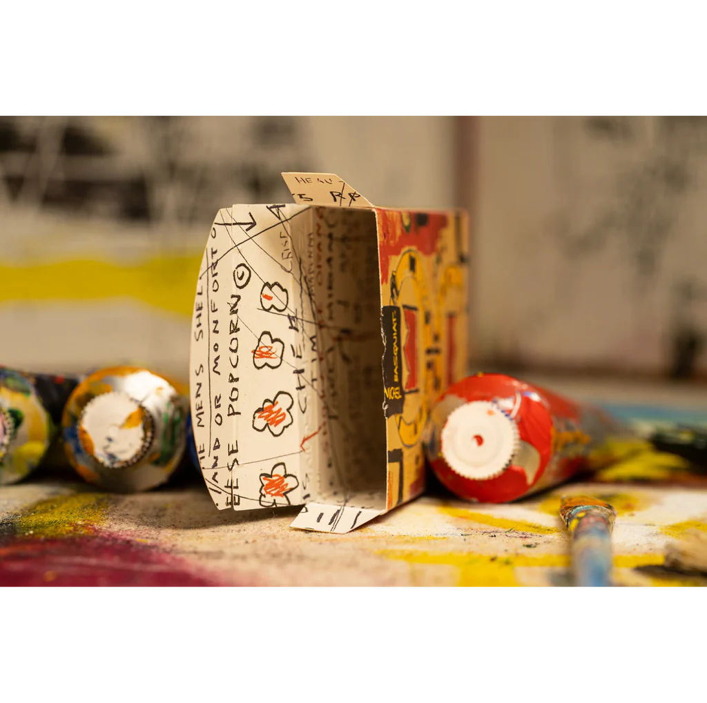 Theory 11 Basquiat Playing Cards