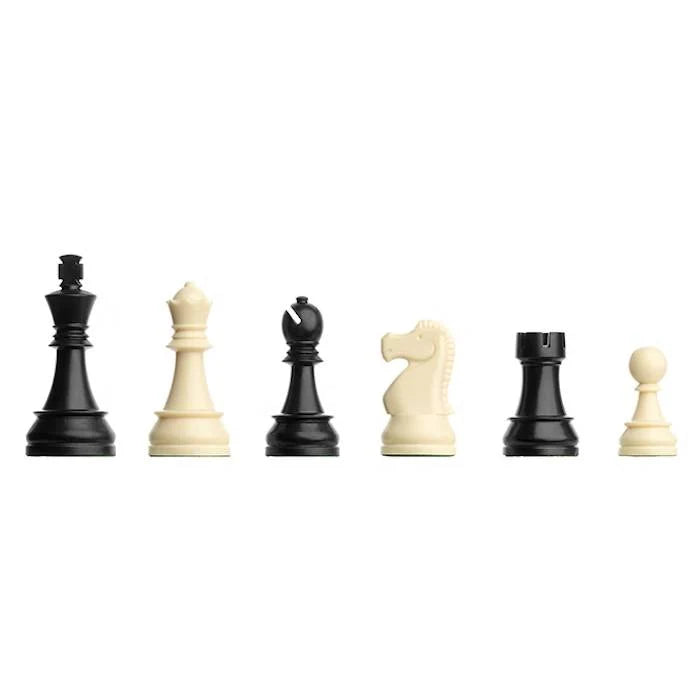 DGT Chess Starter Box Brown (Pieces, Board & DGT1002)
