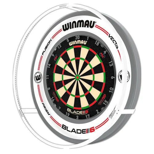Winmau Plasma Ice White Dartboard Light