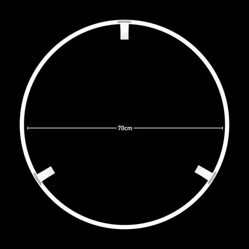 Winmau Plasma Ice White Dartboard Light