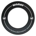 Winmau Dartboard Surround Printed Black