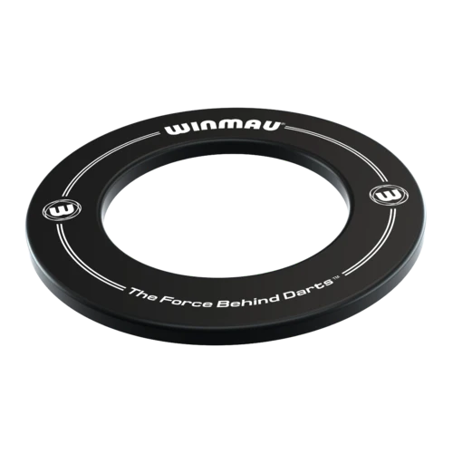 Winmau Dartboard Surround Printed Black
