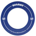 Winmau Dartboard Surround Printed Blue