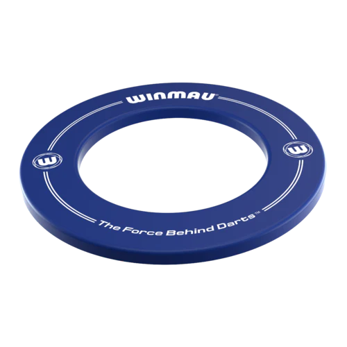 Winmau Dartboard Surround Printed Blue