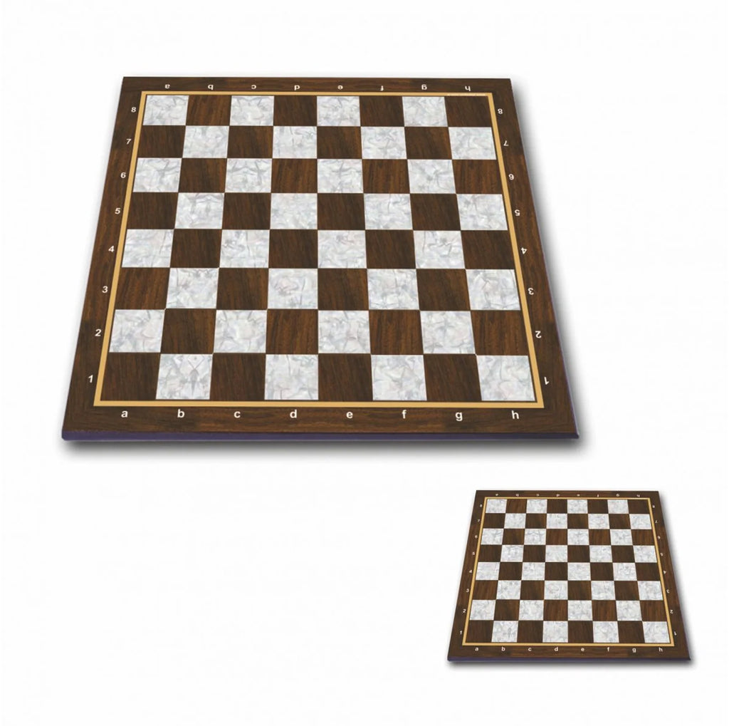 Star Game Sets Chess Board Pearl No.2 39x39cm