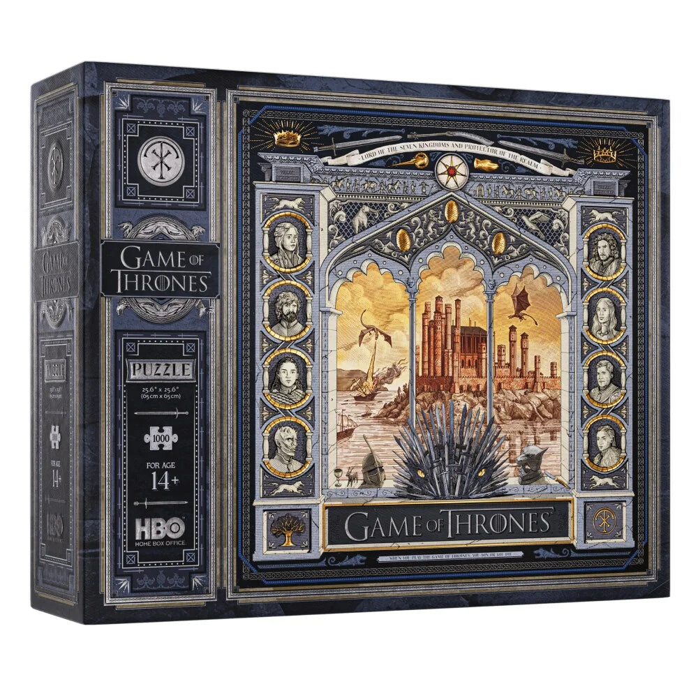 Theory11 Games of Thrones Jigsaw Puzzle 1000 pcs